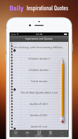 Practical Guide for On Writing:Key Insights(圖5)-速報App