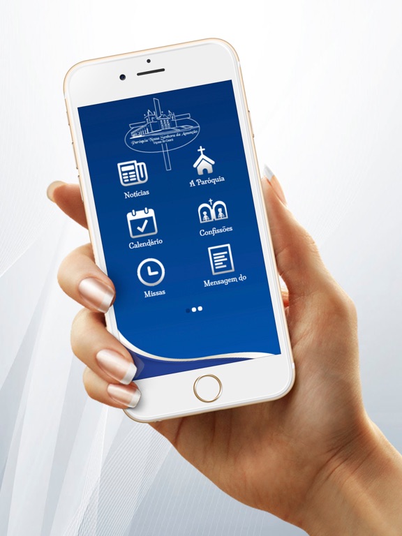 Screenshot #6 pour Paróquia Nossa Senhora da Assunção - Viçosa