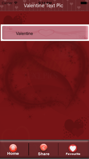 Valentine Text Pics(圖1)-速報App