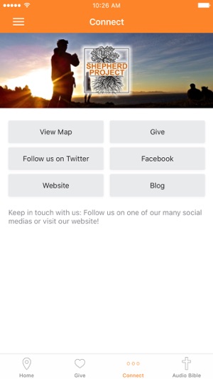 Shepherd Project(圖2)-速報App