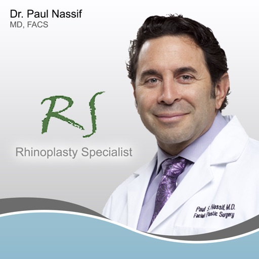 Dr. Nassif Rhinoplasty and Cosmetic Surgery icon