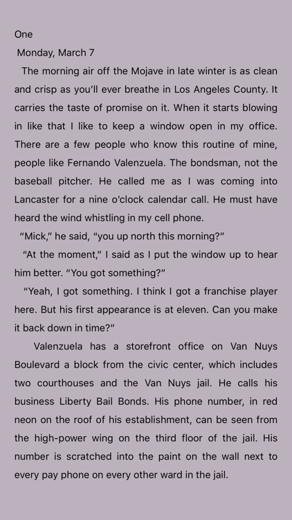 林肯律师 screenshot-3