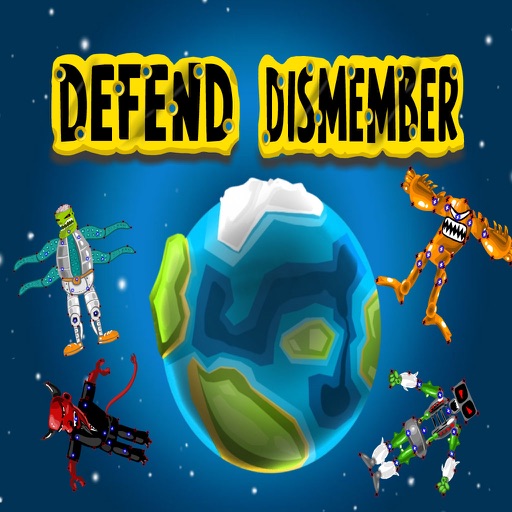 DefendAndDismember iOS App