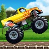 Hill Racing モンスター車のトラックヒルクライム本当に4X4ロードドライビングレースゲーム - iPhoneアプリ