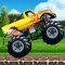 Car Truck Hill Racing : Monster Mountain Climb