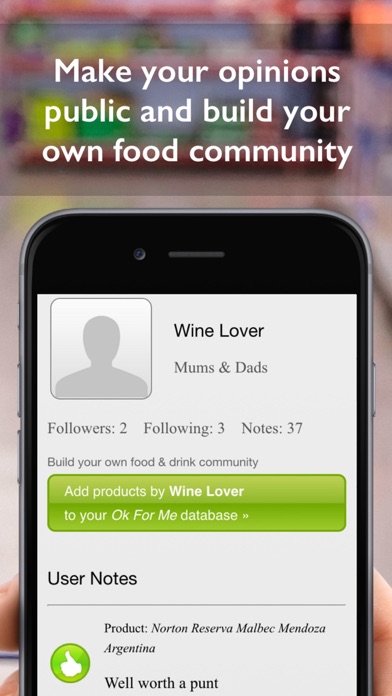 Can I Eat It? - The ultimate community-driven food & drink guideのおすすめ画像5