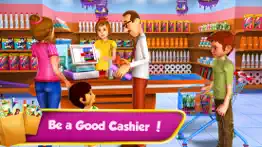 How to cancel & delete grocery store cash register 1