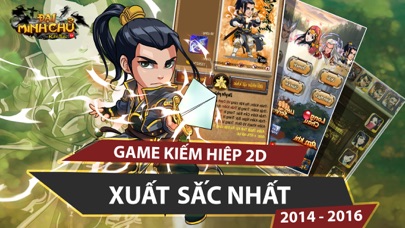 Đại Minh Chủ 8.0.0 IOS -