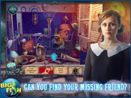 Game screenshot Fear for Sale: The House on Black River apk