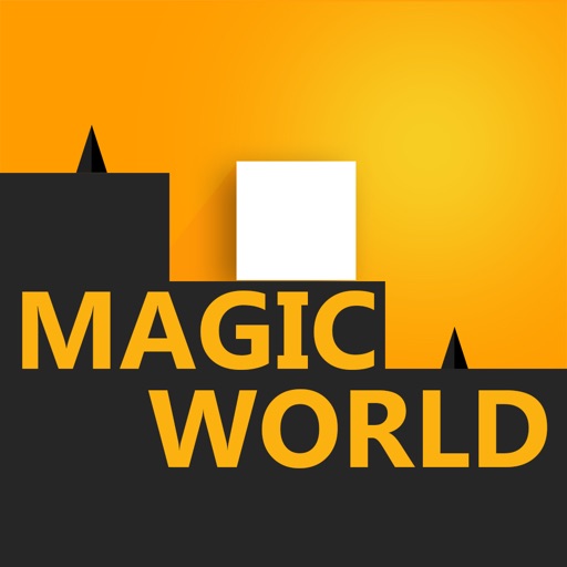 Magic World Challenge iOS App