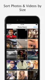 photo cleaner: cleanup your photo library iphone screenshot 1