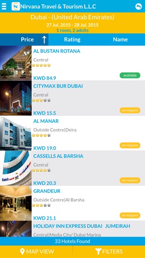 Nirvana Travel(圖3)-速報App