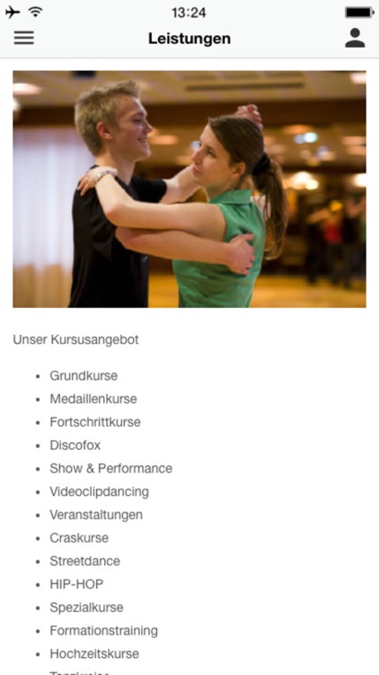 Tanzschule Jürgen Beuss