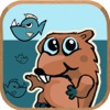 Beaver Time - stickers, emojis, smiles - iPhoneアプリ
