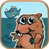 Beaver Time - stickers, emojis, smiles App Delete