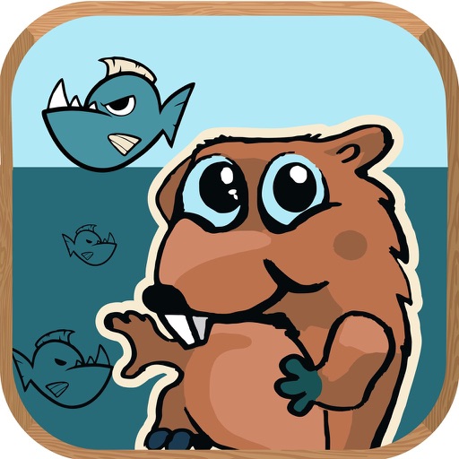 Beaver Time - stickers, emojis, smiles icon