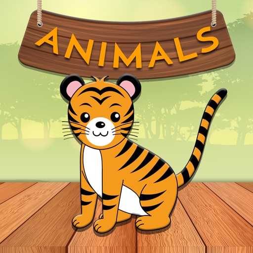 Animal Puzzle for Kids icon