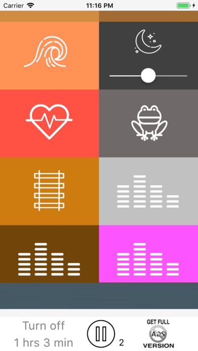 Screenshot #3 pour Noise Mixer tool
