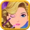 Prom Night Salon Makeover:  Prom night party game