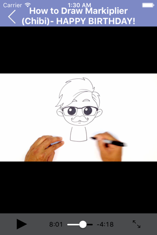 Learn to Draw Popular Characters Step by Step screenshot 4