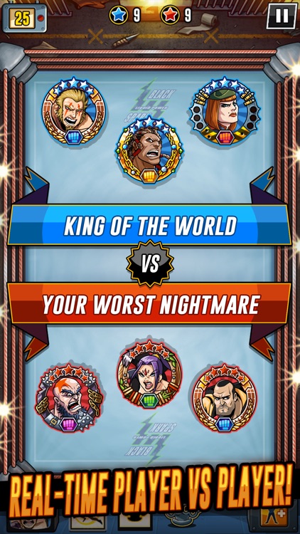The Muscle Hustle: Wrestling