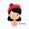 Red Hat Stickaz