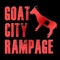 The goats have taken over the city in Goat City Rampage FPS