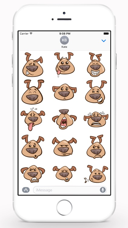 PuppyMoji