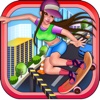 Surfer Chick: Dash, Jump & Dodge Skate 3D Action