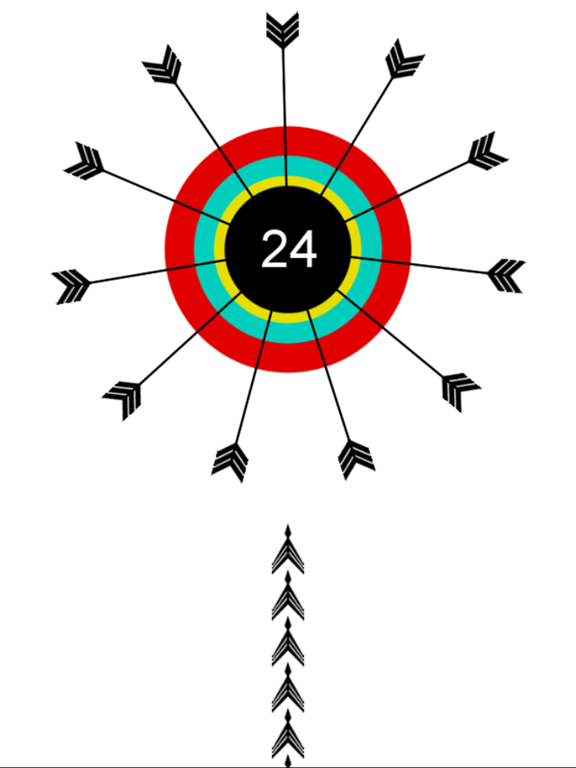 Screenshot #4 pour Bowmasters : Arrow Ambush Archery Tournament Game!