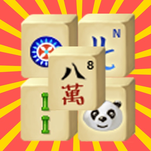 Mahjong! Deluxe 3 iOS App