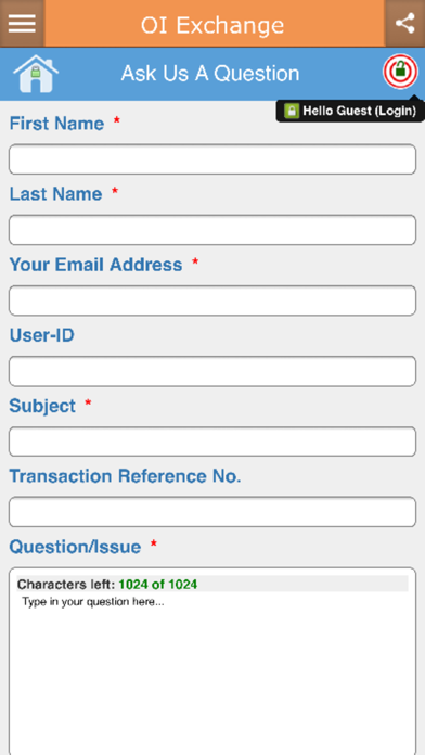 OI Exchange Money Transferのおすすめ画像3