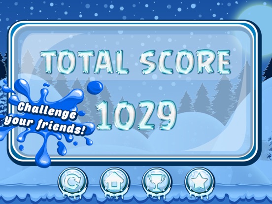 Screenshot #6 pour Penguin Bomber Ice Block Break