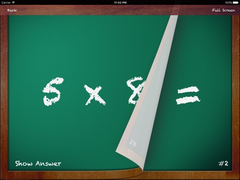 Math & Draw: Times Table screenshot 2