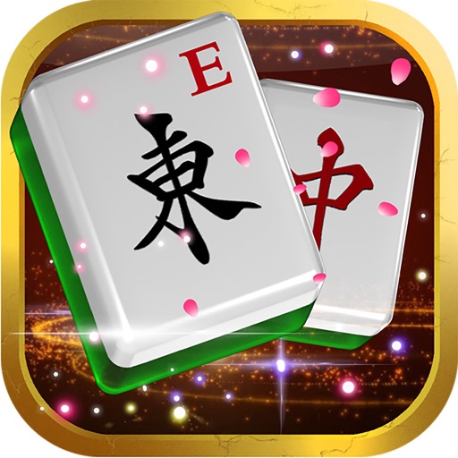 Amazing Shanghai Mahjong Epic : Solitaire Addictive Card Games icon