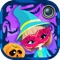 Icon Halloween Masks and Costume.s Free Sticker Camera