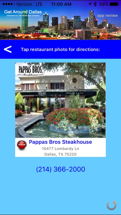 Get Around Dallas screenshot-3
