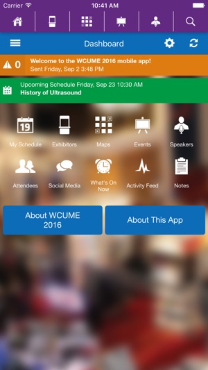 WCUME 2016(圖2)-速報App