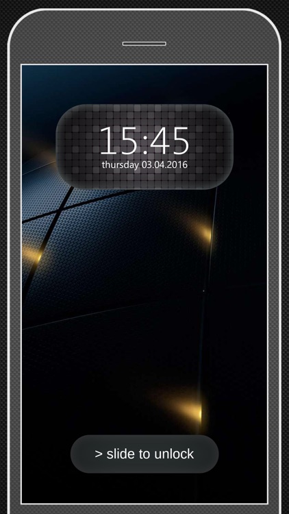 Black Wallpaper HD – Dark Abstract Themes for Home & Lock Screen Background screenshot-3