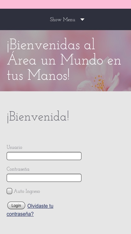 Un Mundo en tus Manos screenshot-3