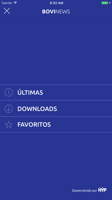 Screenshot #3 pour Bovinews