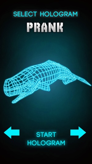 Hologram Shark 3D Simulator(圖3)-速報App