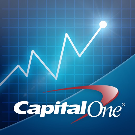 Capital One Investing for iPad