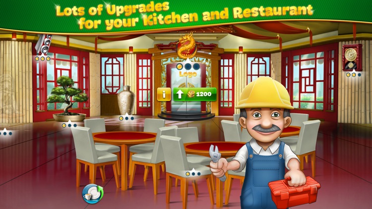 Cooking Fever screenshot-4
