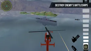 Army Helicopter War screenshot #1 for iPhone