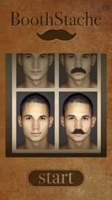 BoothStache screenshot