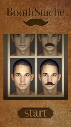 BoothStache screenshot 1