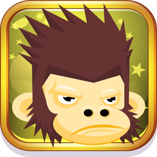 King kong adventures for kids iOS App