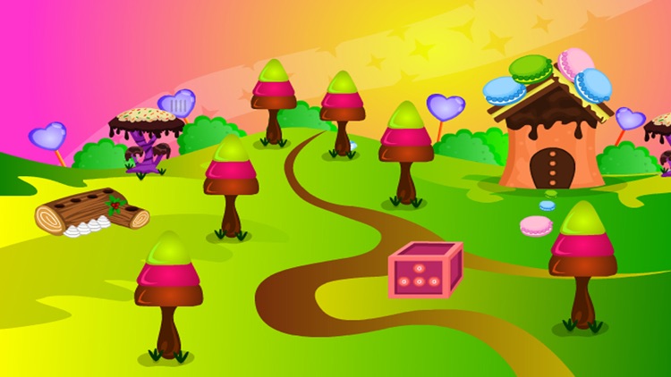 Who Can Escape Ice Cream Land screenshot-4