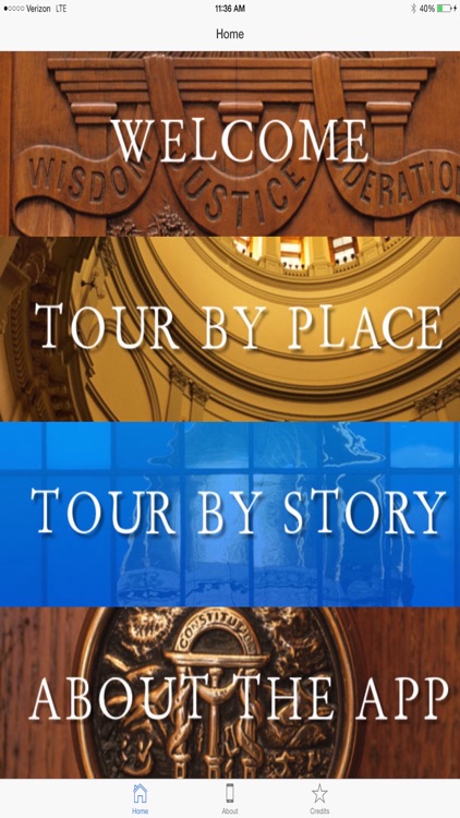 Georgia Capitol Tour